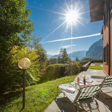 Ferienwohnung Menaggio Poggio Fiorito Loggetta Exterior foto